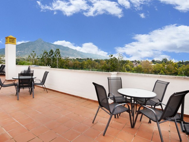 Penthouse in Puerto Banús