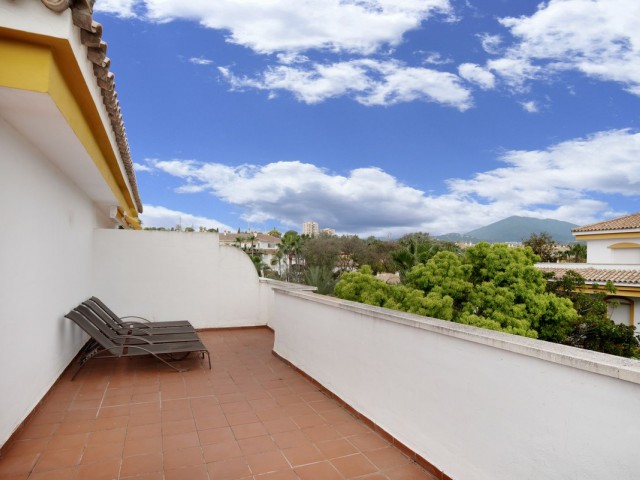 Penthouse in Puerto Banús