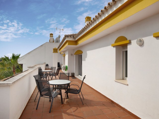 Penthouse in Puerto Banús