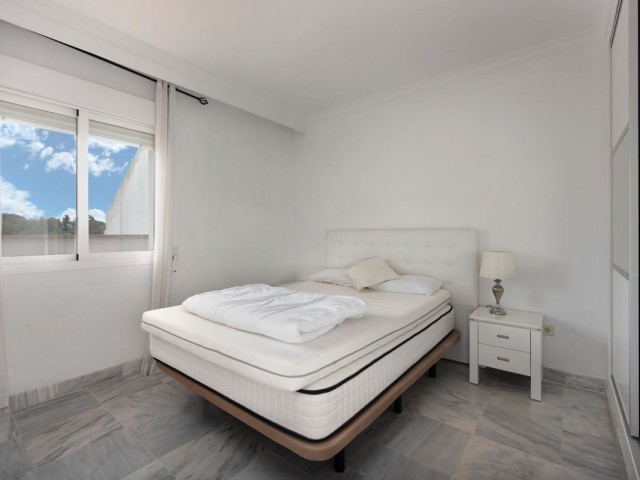 Penthouse in Puerto Banús