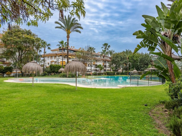 Penthouse in Puerto Banús