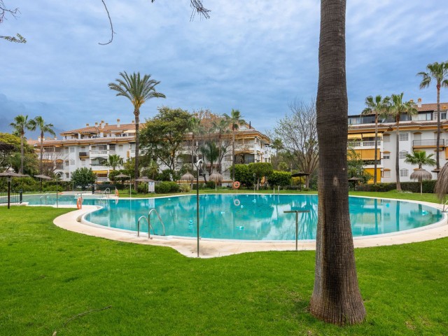 Penthouse in Puerto Banús