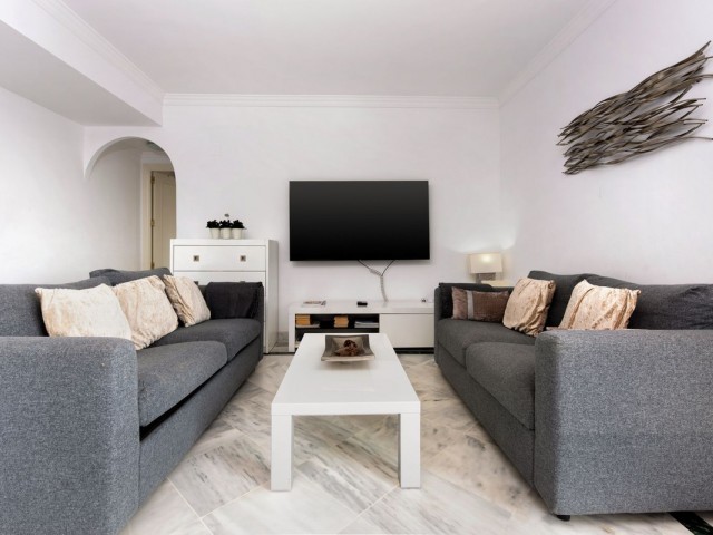 Penthouse in Puerto Banús