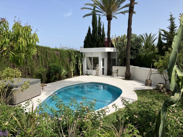 6 Slaapkamer Villa in Puerto Banús