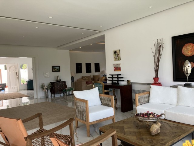 6 Slaapkamer Villa in Puerto Banús