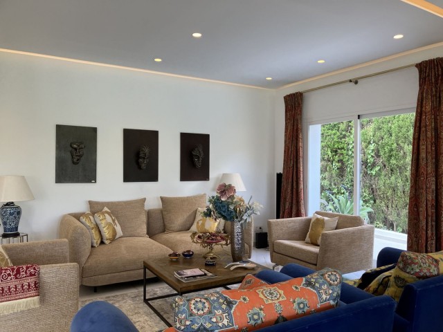 6 Slaapkamer Villa in Puerto Banús