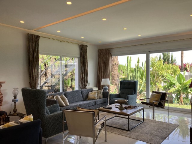 6 Slaapkamer Villa in Puerto Banús