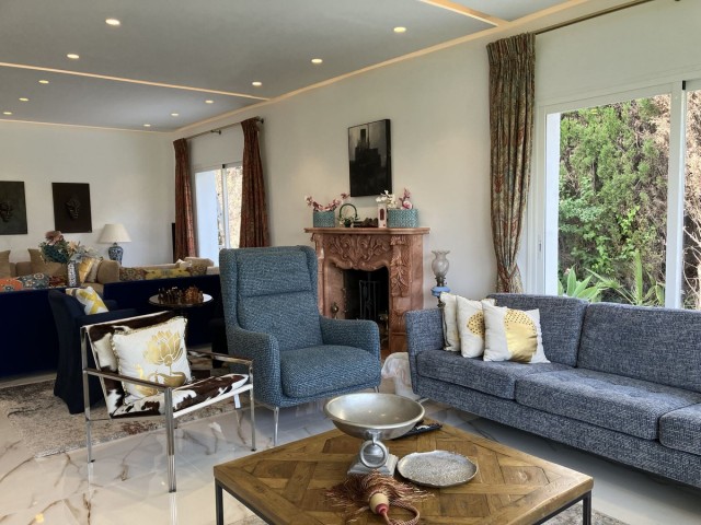6 Slaapkamer Villa in Puerto Banús