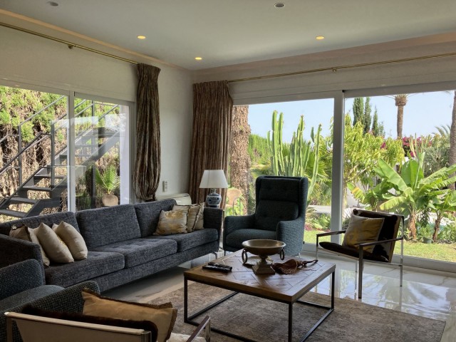 6 Sovrums Villa i Puerto Banús