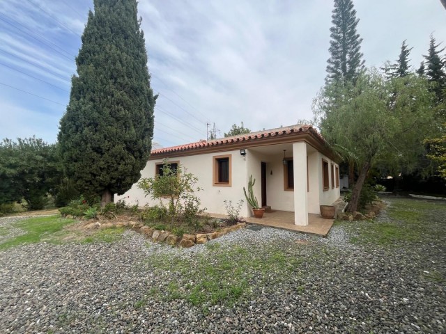 2 Sovrums Villa i Estepona