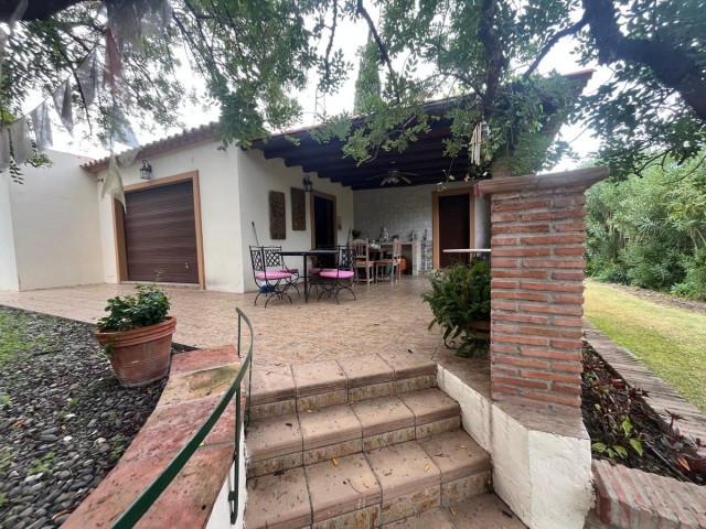2 Sovrums Villa i Estepona
