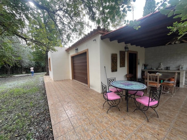 2 Sovrums Villa i Estepona