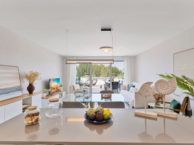 3 Schlafzimmer Apartment in El Faro