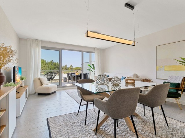 3 Schlafzimmer Apartment in El Faro