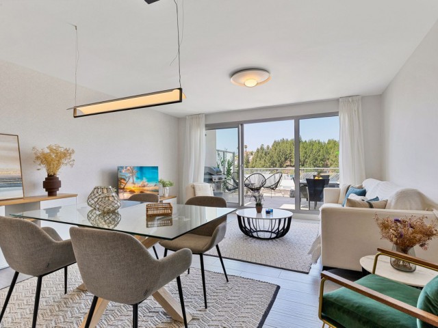 3 Schlafzimmer Apartment in El Faro
