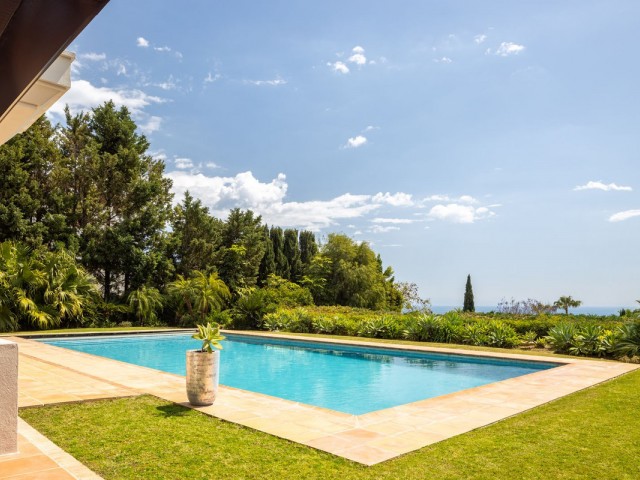 6 Soveroms Villa i Los Flamingos