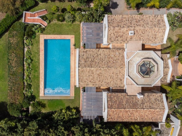 6 Soveroms Villa i Los Flamingos