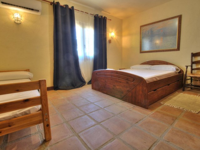 Villa avec 4 Chambres  à Entrerrios