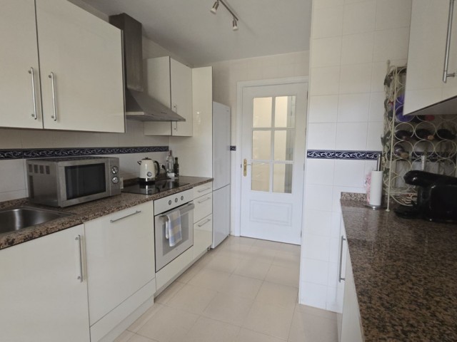 3 Soveroms Leilighet i La Cala Hills