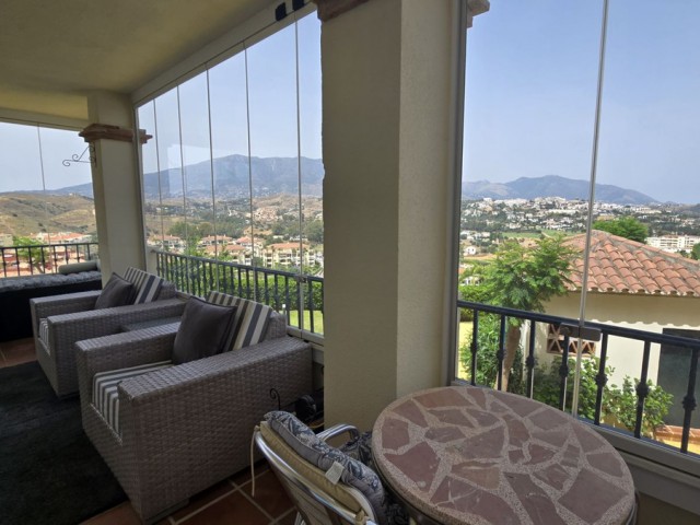 3 Soveroms Leilighet i La Cala Hills