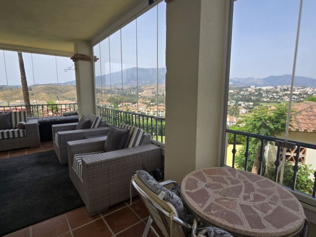 3 Schlafzimmer Apartment in La Cala Hills