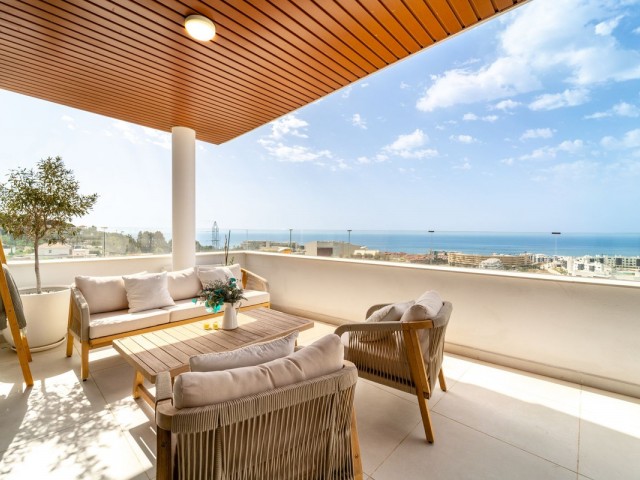 Apartamento con 3 Dormitorios  en Fuengirola