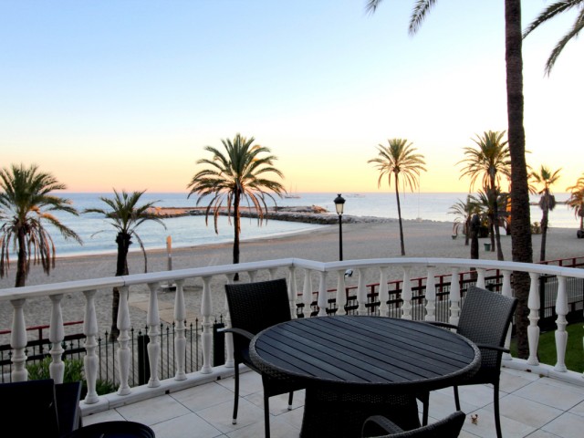 4 Schlafzimmer Apartment in Puerto Banús