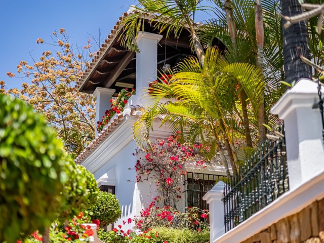 7 Makuuhuoneen Huvila Bahía de Marbella
