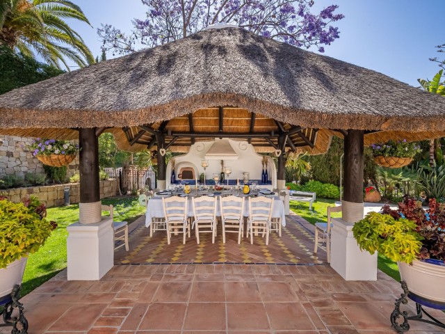 7 Makuuhuoneen Huvila Bahía de Marbella