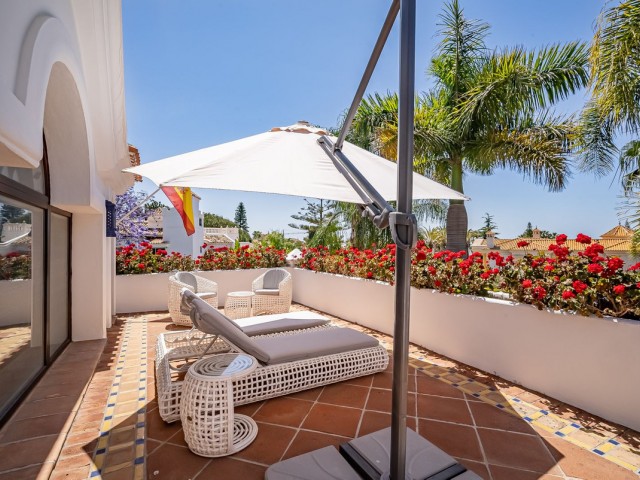 7 Makuuhuoneen Huvila Bahía de Marbella