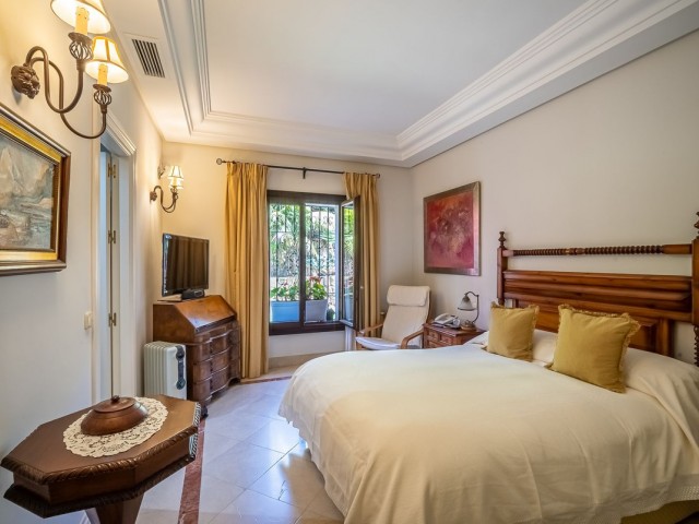 7 Makuuhuoneen Huvila Bahía de Marbella