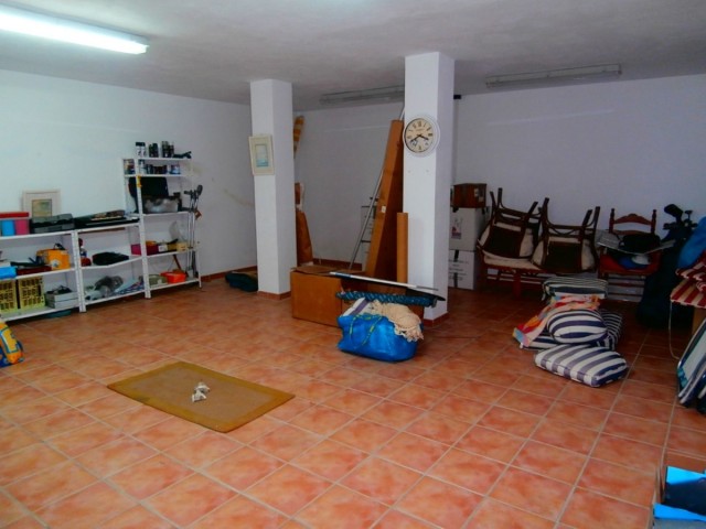 4 Slaapkamer Villa in Mijas