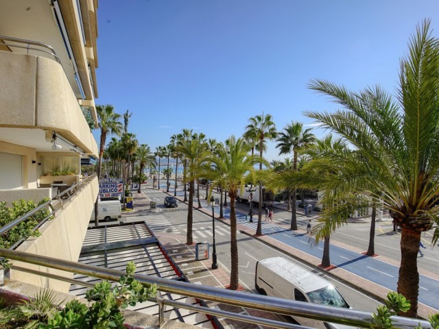 2 Sovrums Lägenhet i Puerto Banús