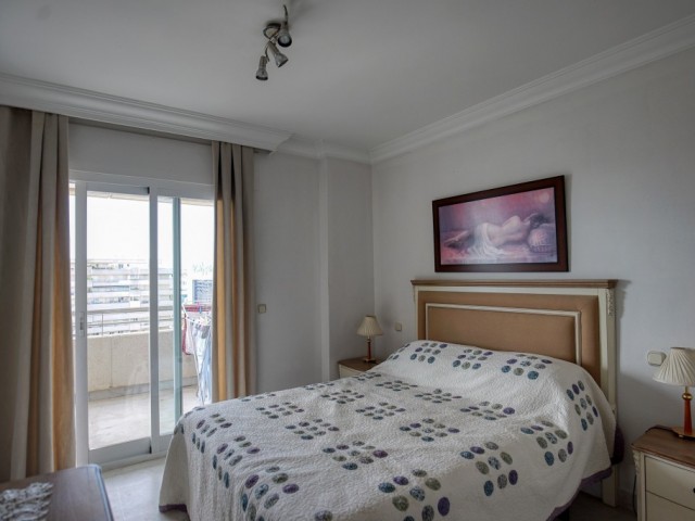 2 Sovrums Lägenhet i Puerto Banús