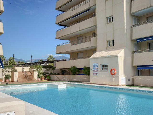 2 Sovrums Lägenhet i Puerto Banús