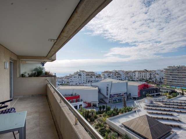 2 Sovrums Lägenhet i Puerto Banús