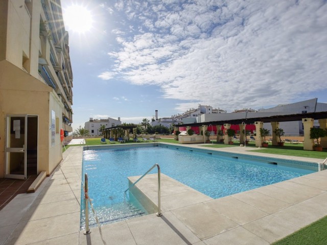 2 Sovrums Lägenhet i Puerto Banús