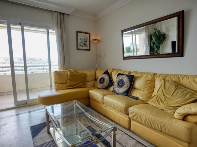 2 Sovrums Lägenhet i Puerto Banús