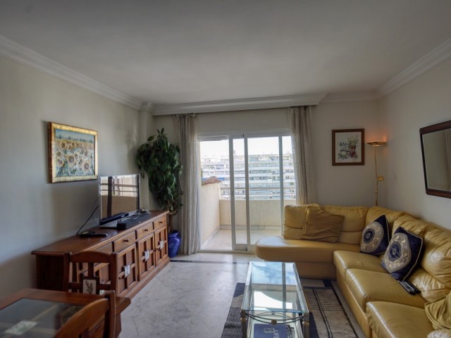 2 Sovrums Lägenhet i Puerto Banús