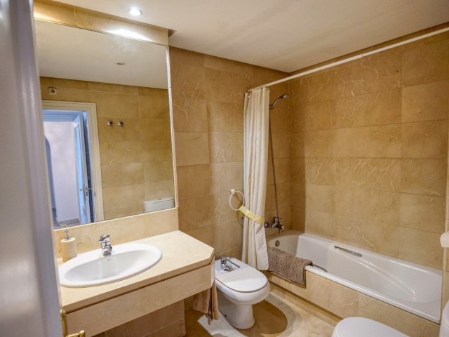 2 Sovrums Lägenhet i Puerto Banús