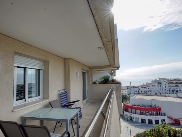 2 Sovrums Lägenhet i Puerto Banús