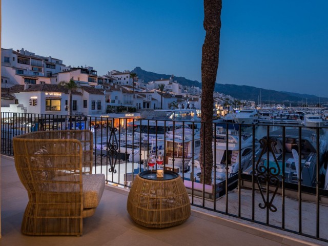 2 Makuuhuoneen Huoneisto Puerto Banús