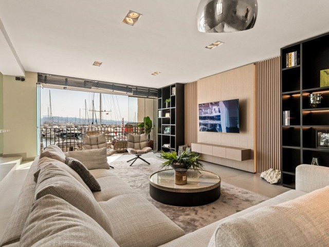 2 Makuuhuoneen Huoneisto Puerto Banús