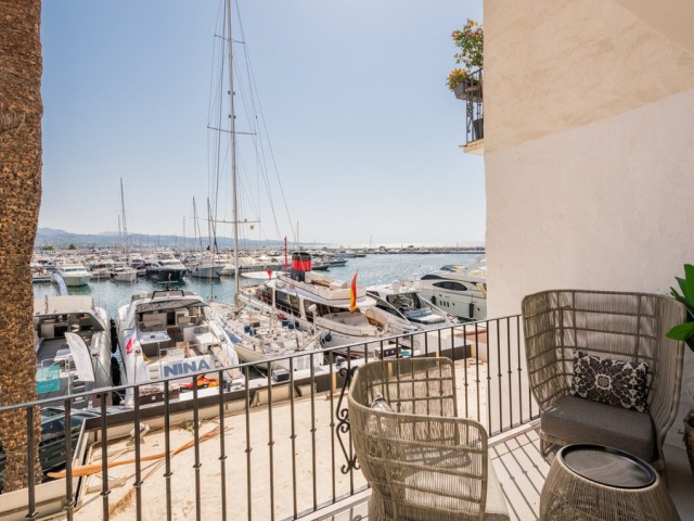 2 Makuuhuoneen Huoneisto Puerto Banús