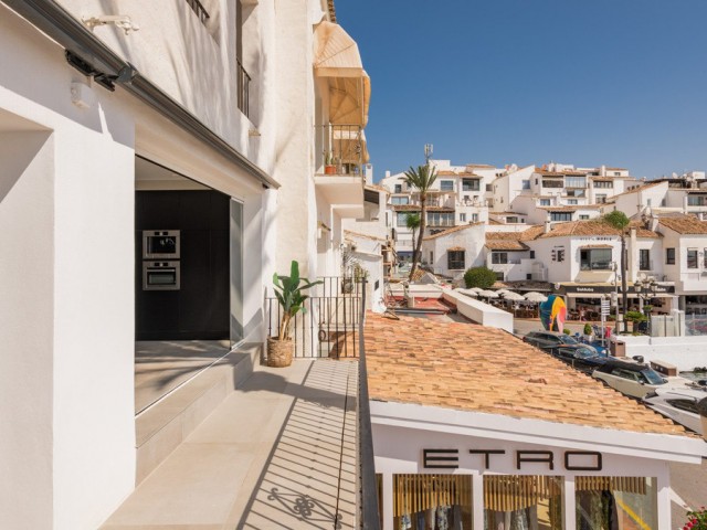 2 Makuuhuoneen Huoneisto Puerto Banús