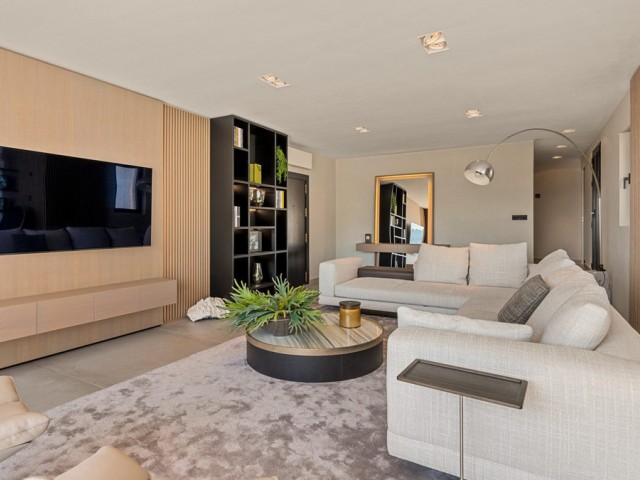 2 Slaapkamer Appartement in Puerto Banús