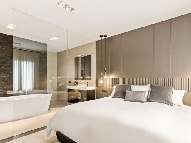 2 Slaapkamer Appartement in Puerto Banús