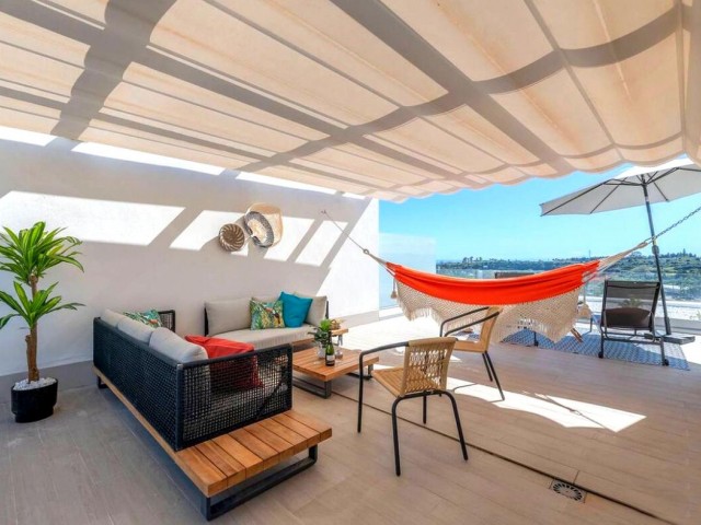 3 Schlafzimmer Reihenhaus in Cancelada