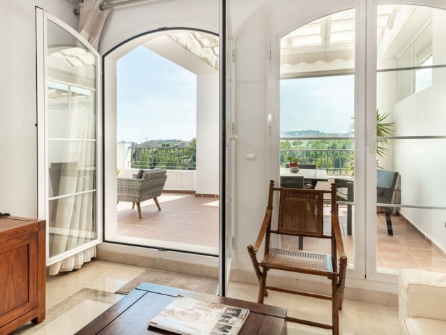 Penthouse in Los Arqueros