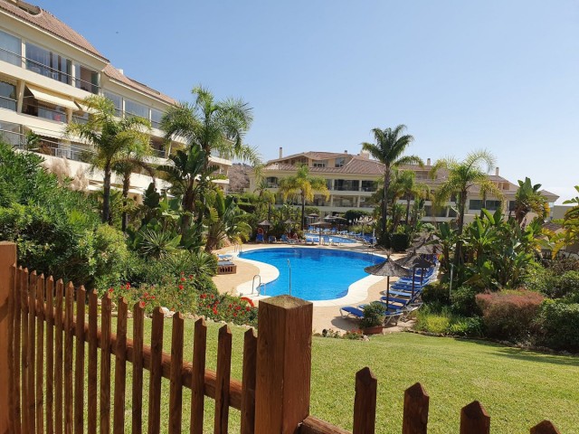 2 Makuuhuoneen Huoneisto Mijas Costa